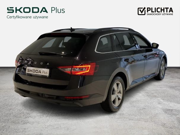 Skoda Superb 2.0 TDI 110 kW image number 2