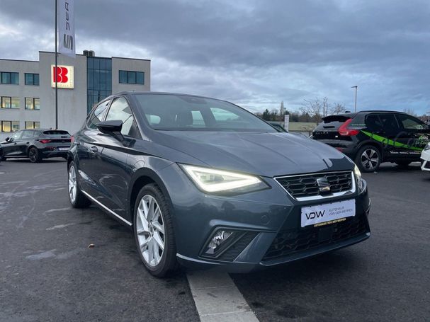 Seat Ibiza DSG FR 81 kW image number 6