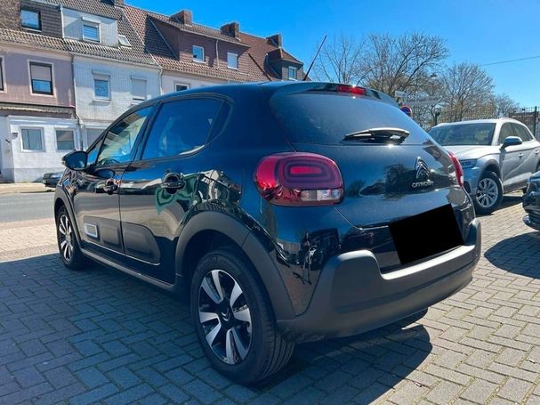 Citroen C3 BlueHDi 100 S&S SHINE 75 kW image number 11