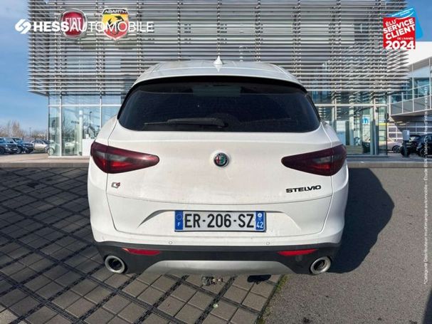 Alfa Romeo Stelvio 2.2 Diesel AT8 Q4 Super 135 kW image number 4