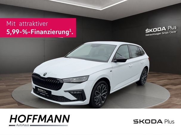 Skoda Scala 1.0 TSI DSG 85 kW image number 1