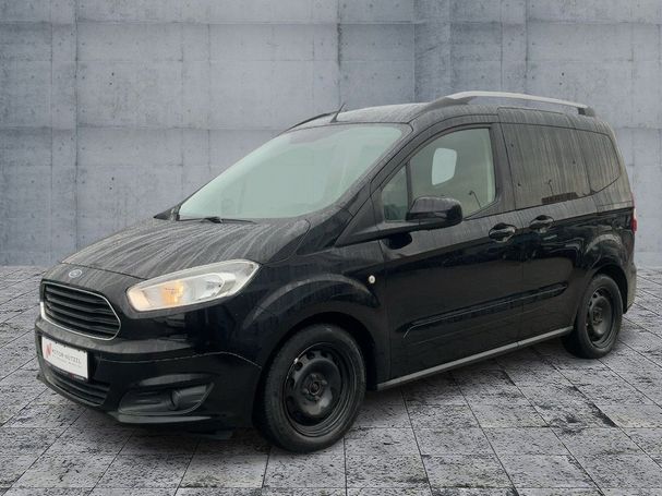 Ford Tourneo Courier 1.0 EcoBoost Titanium 74 kW image number 1