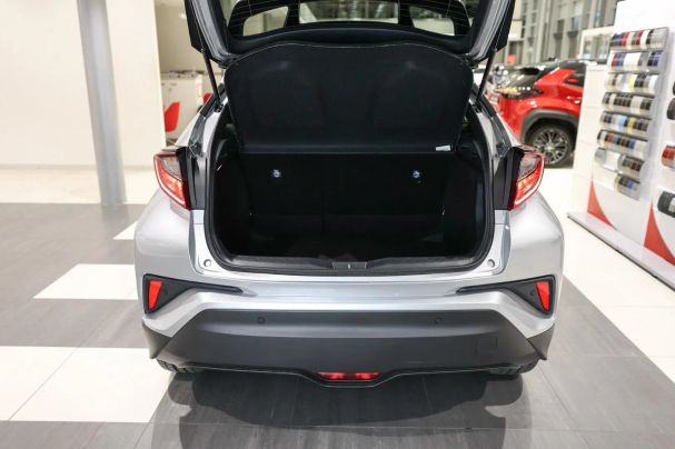 Toyota C-HR 90 kW image number 33