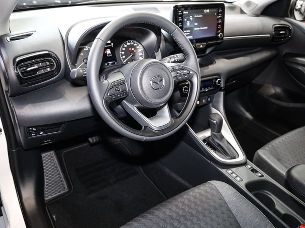 Mazda 2 Hybrid Agile CVT 85 kW image number 4