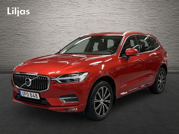 Volvo XC60 B4 Inscription 147 kW image number 1