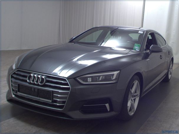 Audi A5 40 TDI S-line 140 kW image number 1