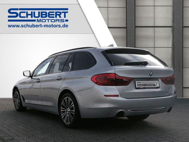 BMW 520d Touring Sport Line 140 kW image number 4