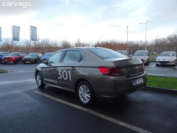 Peugeot 301 1.6 HDi 74 kW image number 8