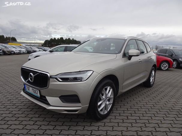 Volvo XC60 D4 Momentum AWD 140 kW image number 1