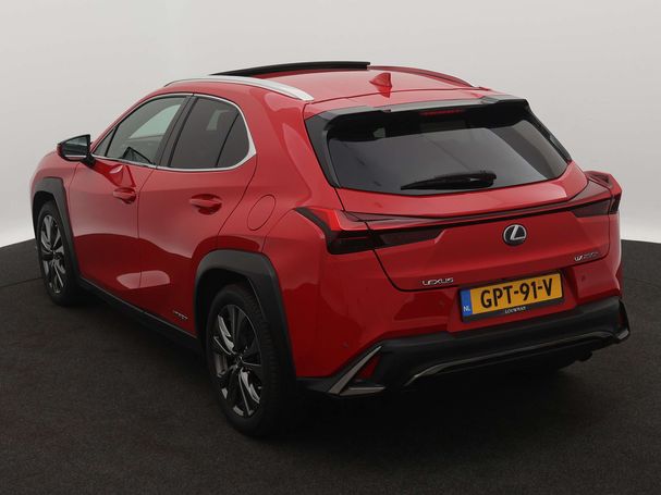 Lexus UX 250h 135 kW image number 16