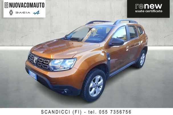 Dacia Duster Blue dCi 115 Comfort 85 kW image number 1