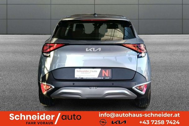 Kia Sportage 1.6 CRDi 100 kW image number 4