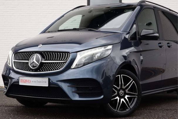 Mercedes-Benz V 300d 177 kW image number 30