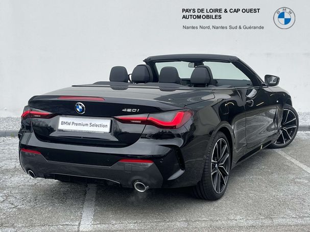 BMW 420i M Sport 137 kW image number 2