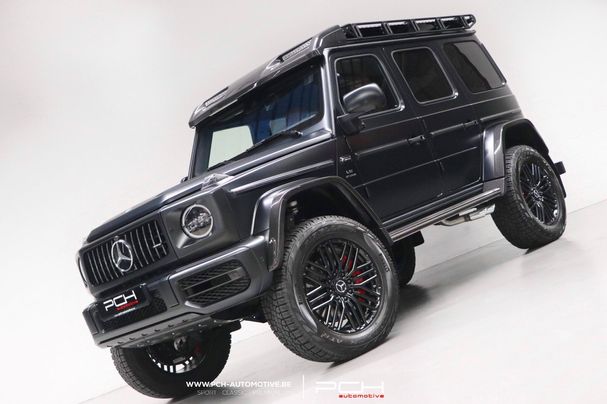 Mercedes-Benz G 63 AMG 4x4² 430 kW image number 1