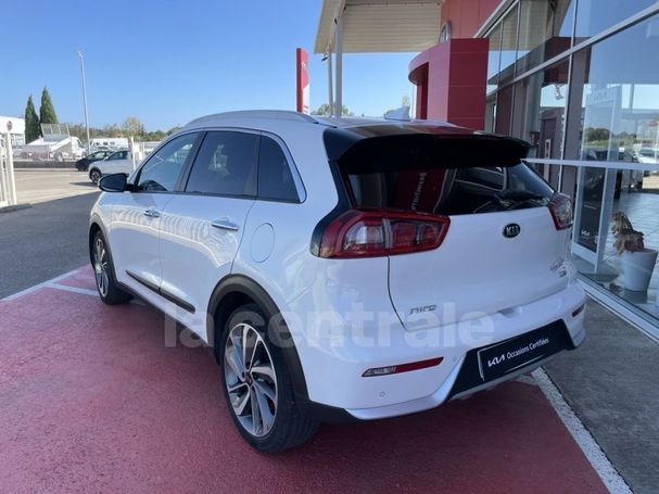 Kia Niro 104 kW image number 5