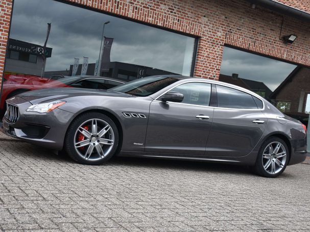 Maserati Quattroporte 202 kW image number 7