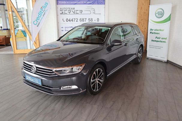 Volkswagen Passat Variant 2.0 TDI 4Motion DSG 176 kW image number 1