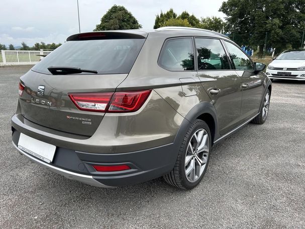 Seat Leon 2.0 TDI 4Drive X-Perience 135 kW image number 3