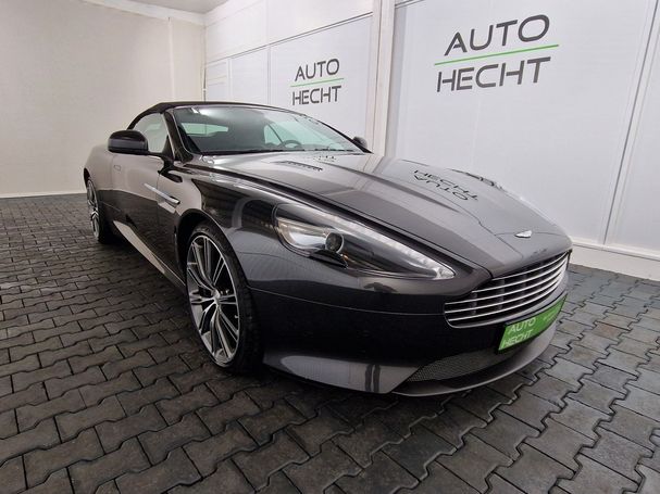 Aston Martin DB9 Volante 381 kW image number 25