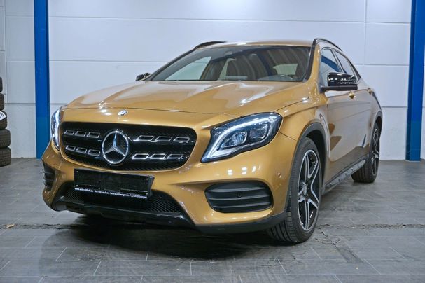 Mercedes-Benz GLA 250 155 kW image number 1