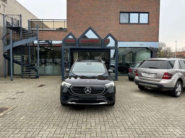 Mercedes-Benz EQB 350 215 kW image number 4