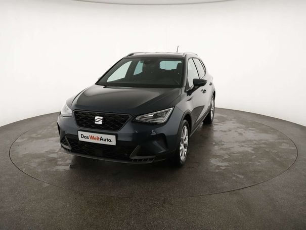 Seat Arona TSI FR DSG 81 kW image number 1