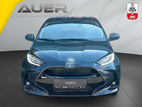 Toyota Yaris 68 kW image number 2