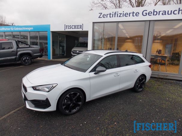 Cupra Leon 2.0 TSI DSG 140 kW image number 1