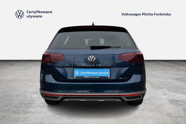 Volkswagen Passat Alltrack 2.0 TDI DSG 4Motion 147 kW image number 3