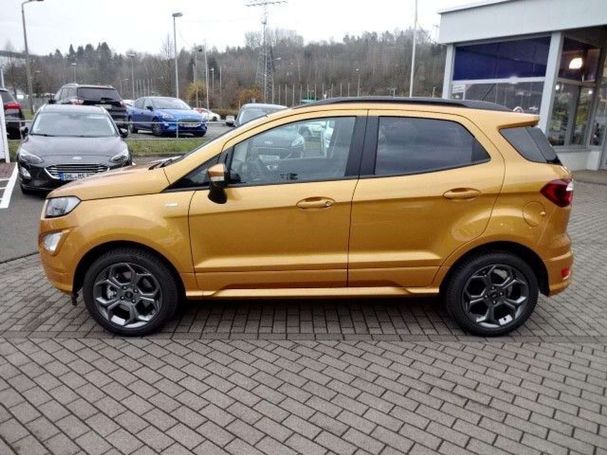 Ford EcoSport 92 kW image number 5