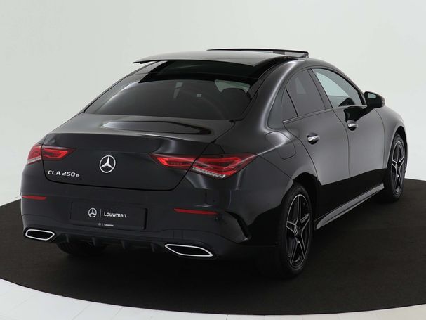 Mercedes-Benz CLA 250 160 kW image number 17