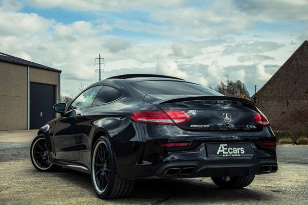 Mercedes-Benz C 63 AMG S 375 kW image number 3