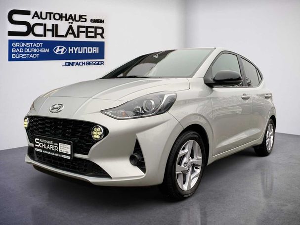 Hyundai i10 1.0 49 kW image number 1