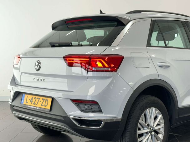 Volkswagen T-Roc 1.0 TSI T-Roc 81 kW image number 20