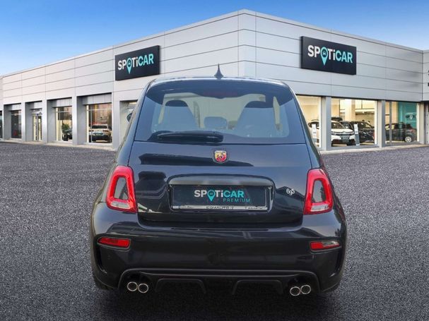 Abarth 500 1.4 16V T Jet 180 132 kW image number 6