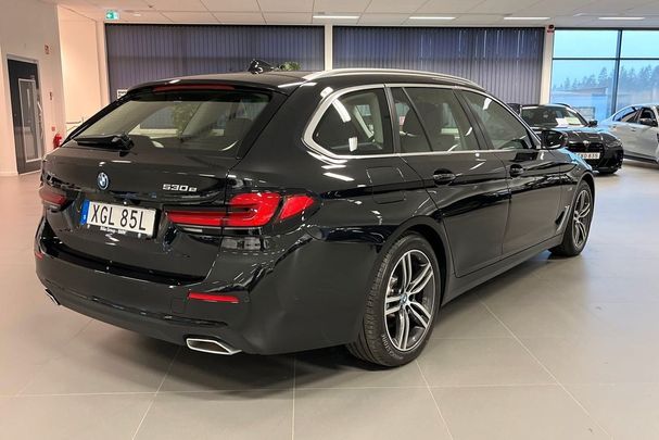 BMW 530 Touring xDrive 216 kW image number 18