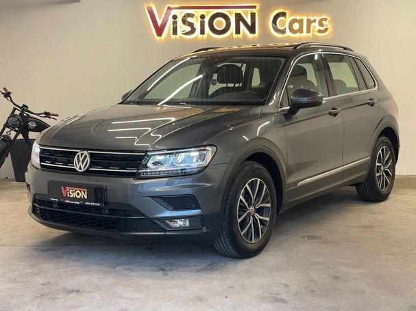 Volkswagen Tiguan DSG 110 kW image number 1