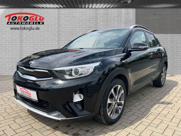 Kia Stonic 1.0 T-GDi Vision 88 kW image number 1