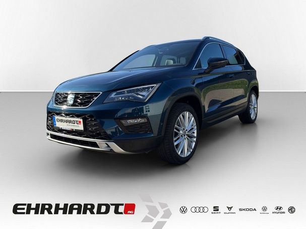 Seat Ateca 2.0 TSI 4Drive DSG XCELLENCE 140 kW image number 1