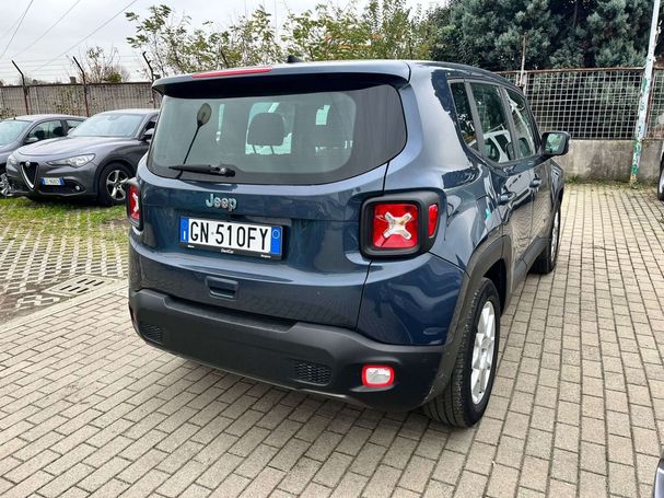 Jeep Renegade 1.0 Limited 88 kW image number 7