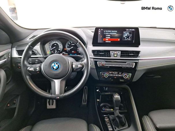 BMW X2 xDrive25e Edition GoldPlay 162 kW image number 8