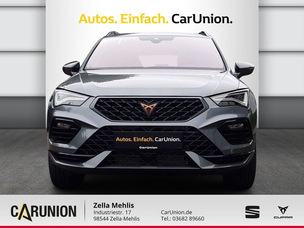 Cupra Ateca 2.0 TSI DSG 4Drive 221 kW image number 3