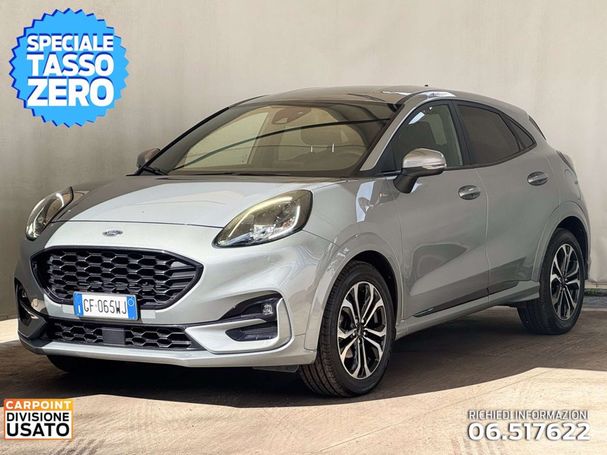 Ford Puma 1.0 EcoBoost ST-Line 92 kW image number 1