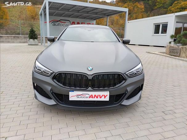 BMW 850i Gran Coupe xDrive 390 kW image number 4