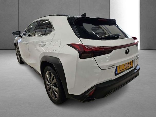 Lexus UX 250h 135 kW image number 6