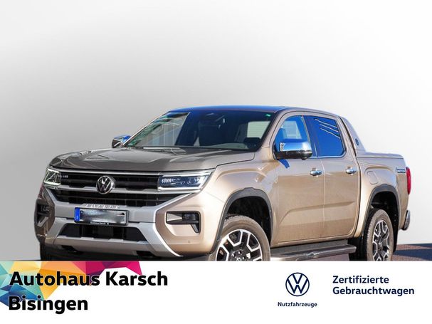 Volkswagen Amarok 3.0 V6 TDI Aventura 4Motion 177 kW image number 1