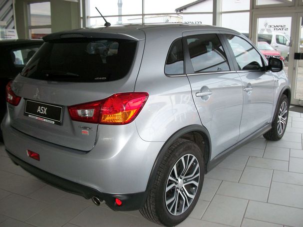 Mitsubishi ASX 2.2 DI-D 110 kW image number 3