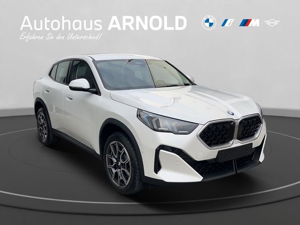 BMW X2 sDrive20i 115 kW image number 2