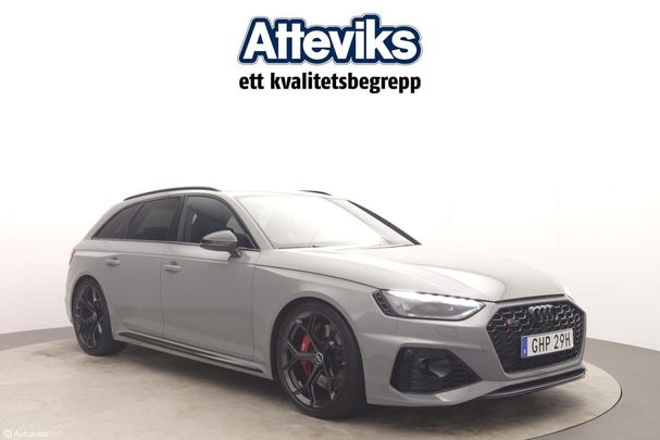 Audi RS4 Avant 335 kW image number 1